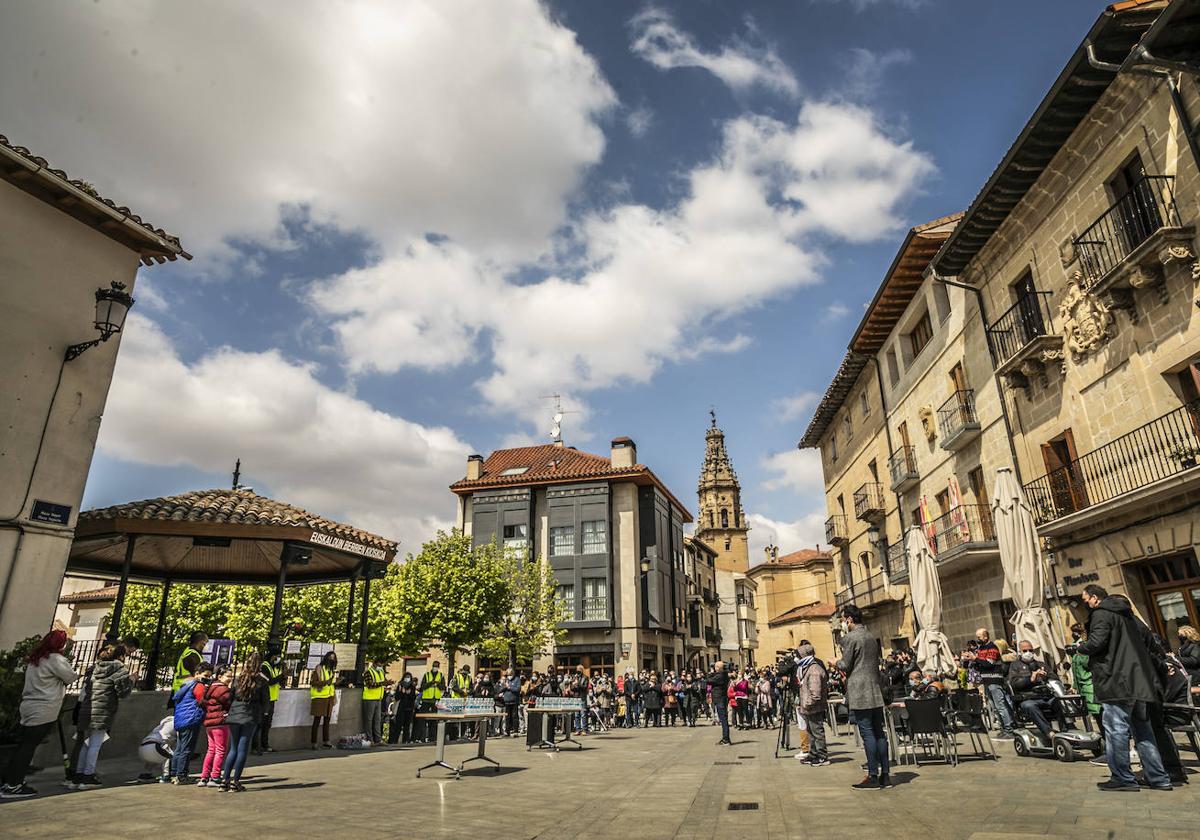 Oion espera aprobar los presupuestos tras incluir en ellos las propuestas vecinales y de la oposición.