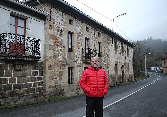 La falta de seguridad en la travesía preocupa a los vecinos de Baranbio.