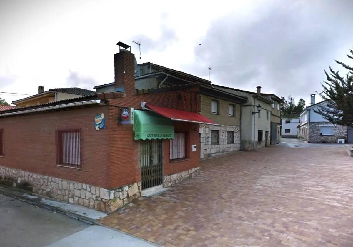 Un pueblo de Burgos busca reabrir su bar por 100 euros al mes