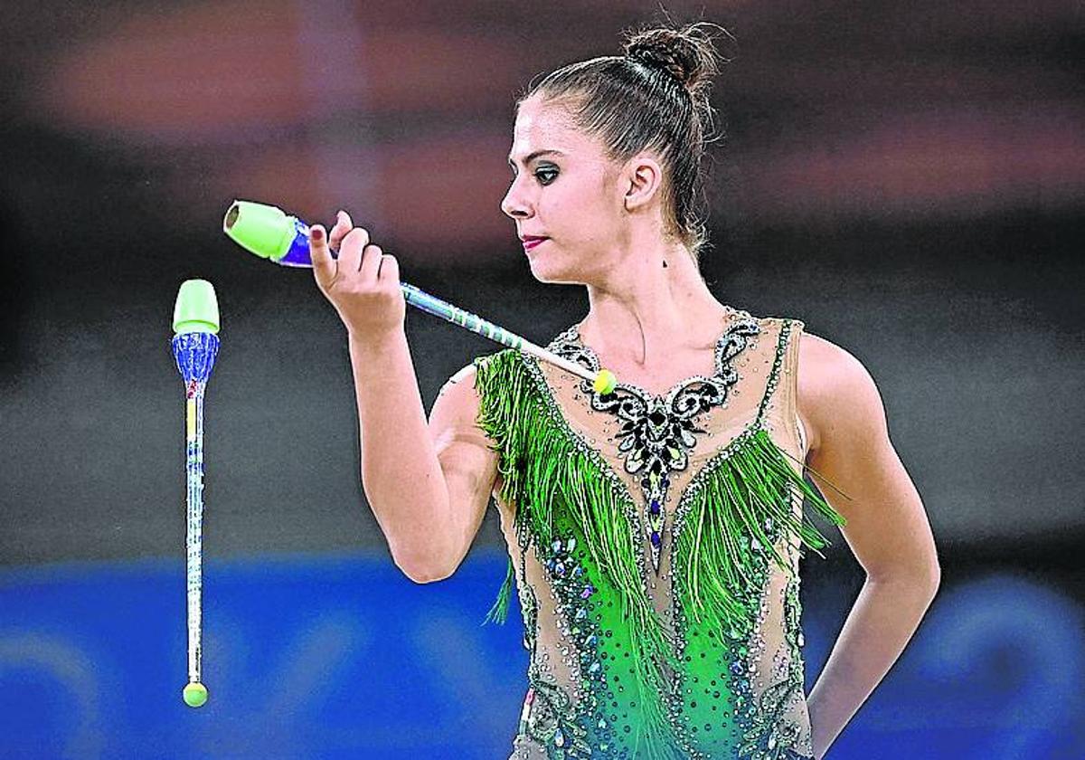 La húngara Fanni Pignickzi será una de las estrellas invitadas.