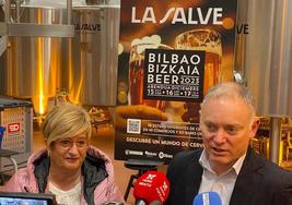 78 variedades de cerveza regarán este fin de semana el festival Bilbao Bizkaia Beer