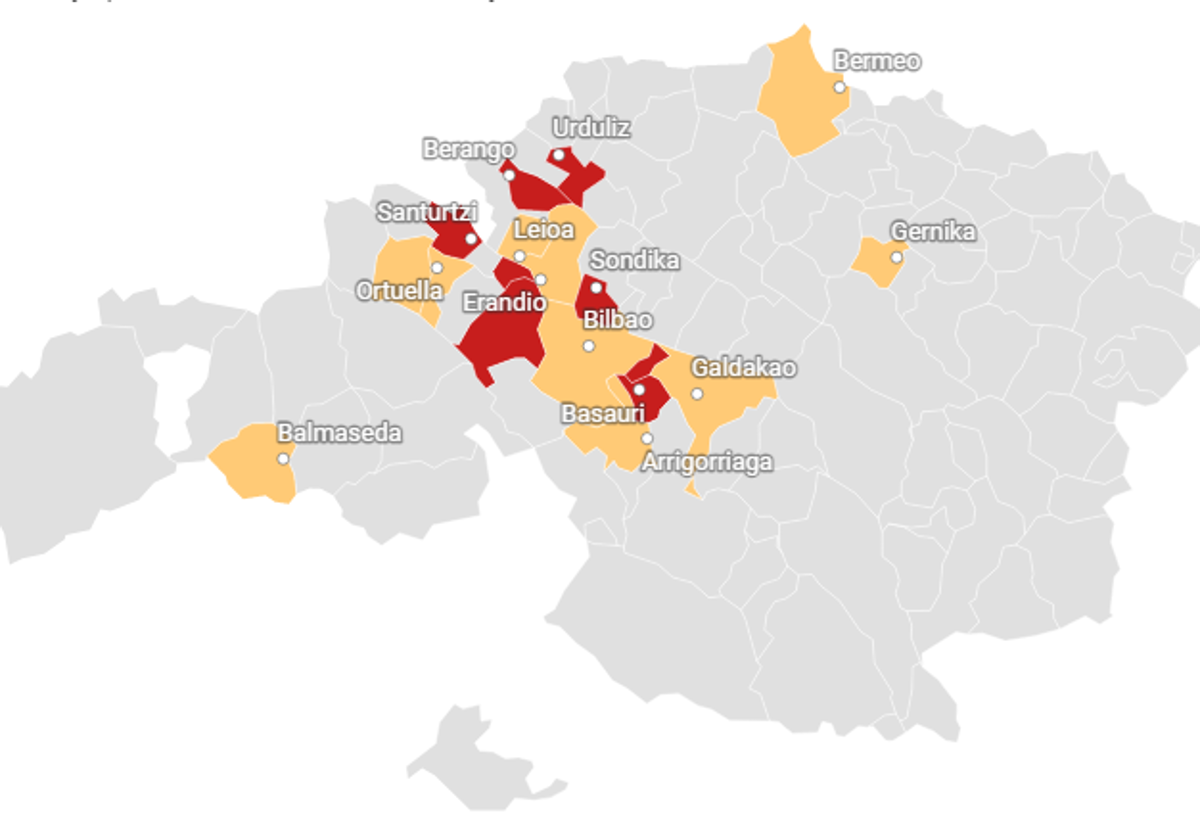 Barakaldo podrá contener los alquileres, pero Getxo no: la clave son los ingresos