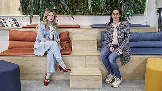 «Todo el mundo puede emprender si tiene motivación, una idea y una propuesta»