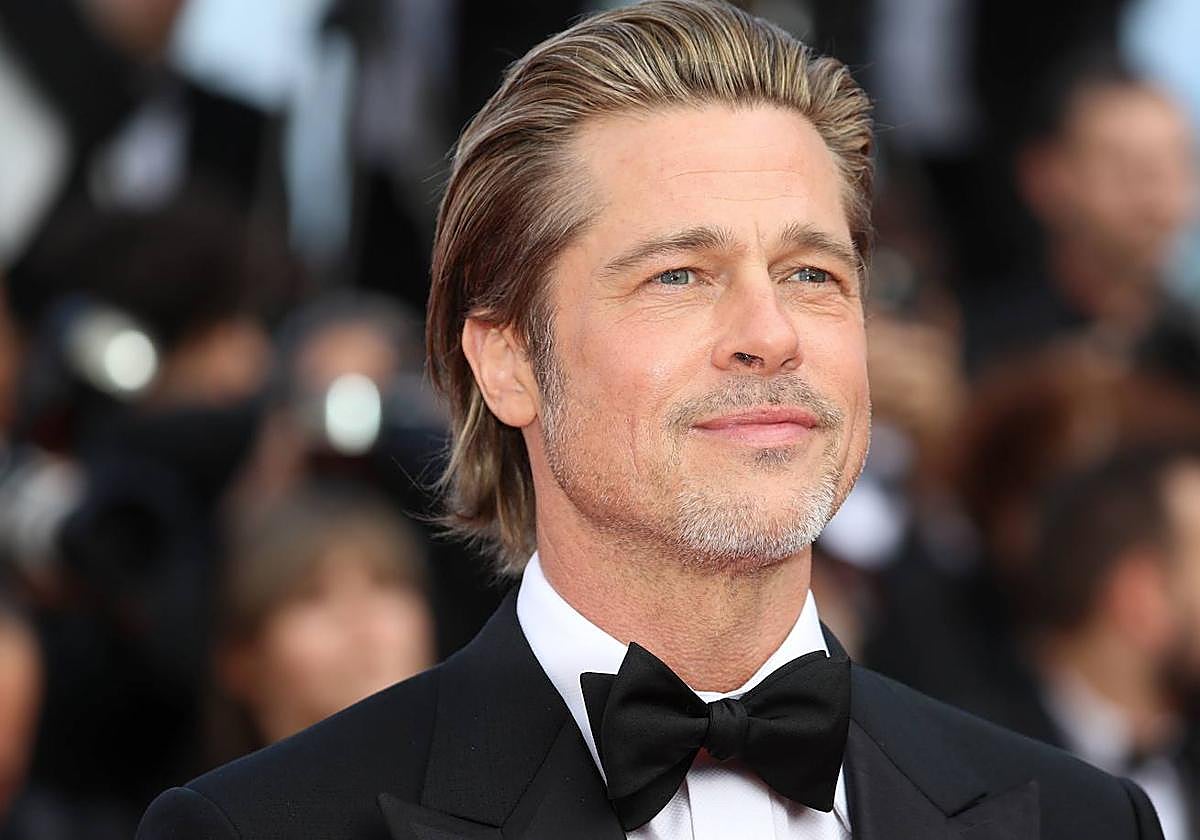 Las mejores imágenes de Brad Pitt