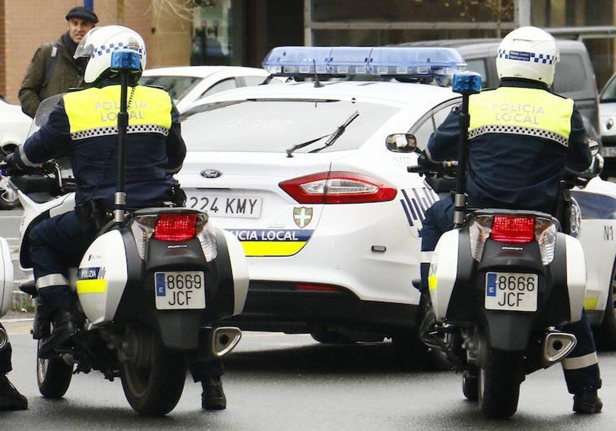 Detenido en Zabalgana un hombre de 34 años por agredir a su pareja sentimental