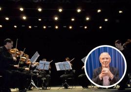 La Camerata Gasteiz será la encargada de hacer sonar por primera vez la composición del reconocido músico alavés.