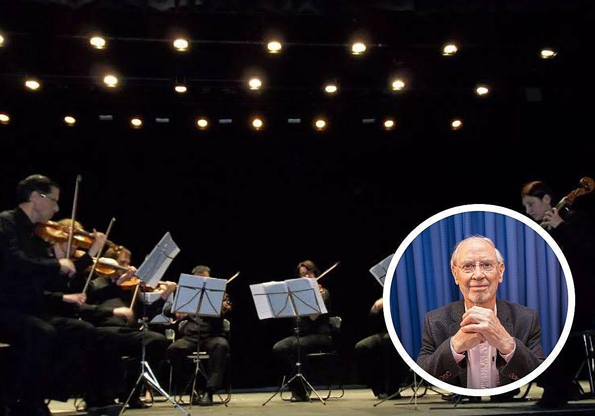 La Camerata Gasteiz será la encargada de hacer sonar por primera vez la composición del reconocido músico alavés.