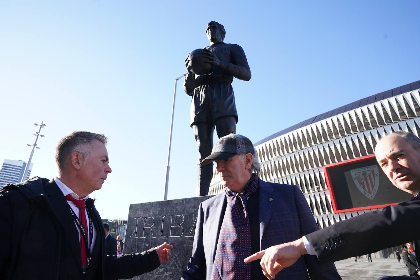 El Athletic cierra las celebraciones por su 125 aniversario