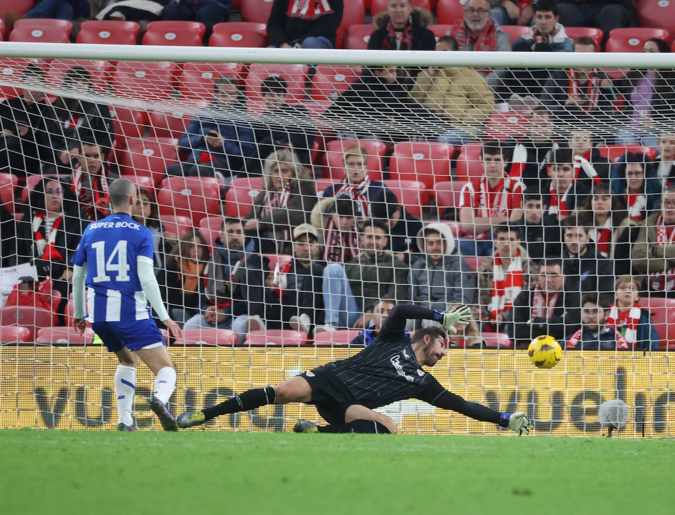 Las mejores imágenes de las leyendas del Athletic