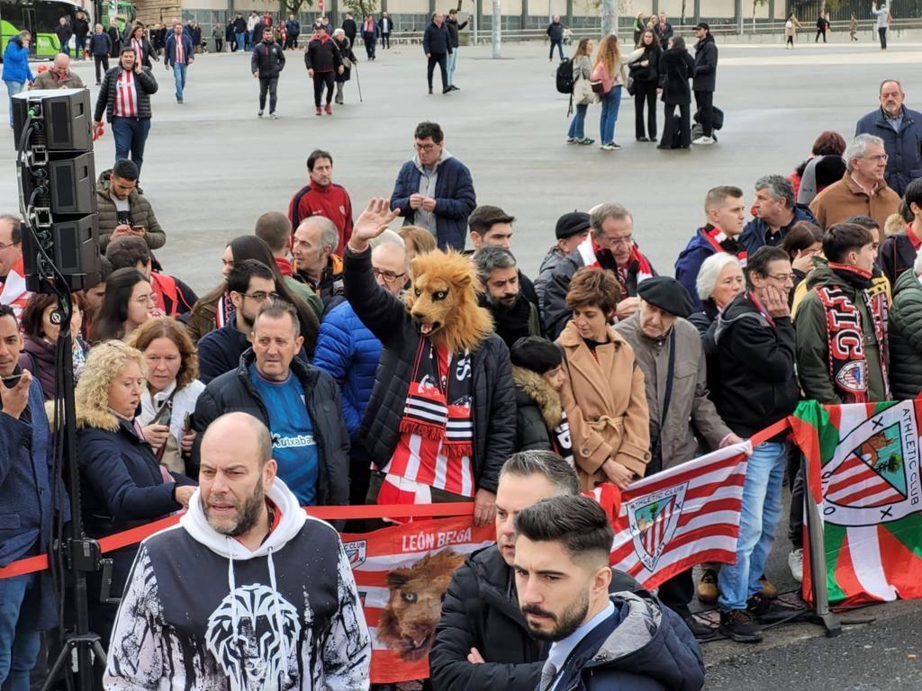 El Athletic cierra las celebraciones por su 125 aniversario