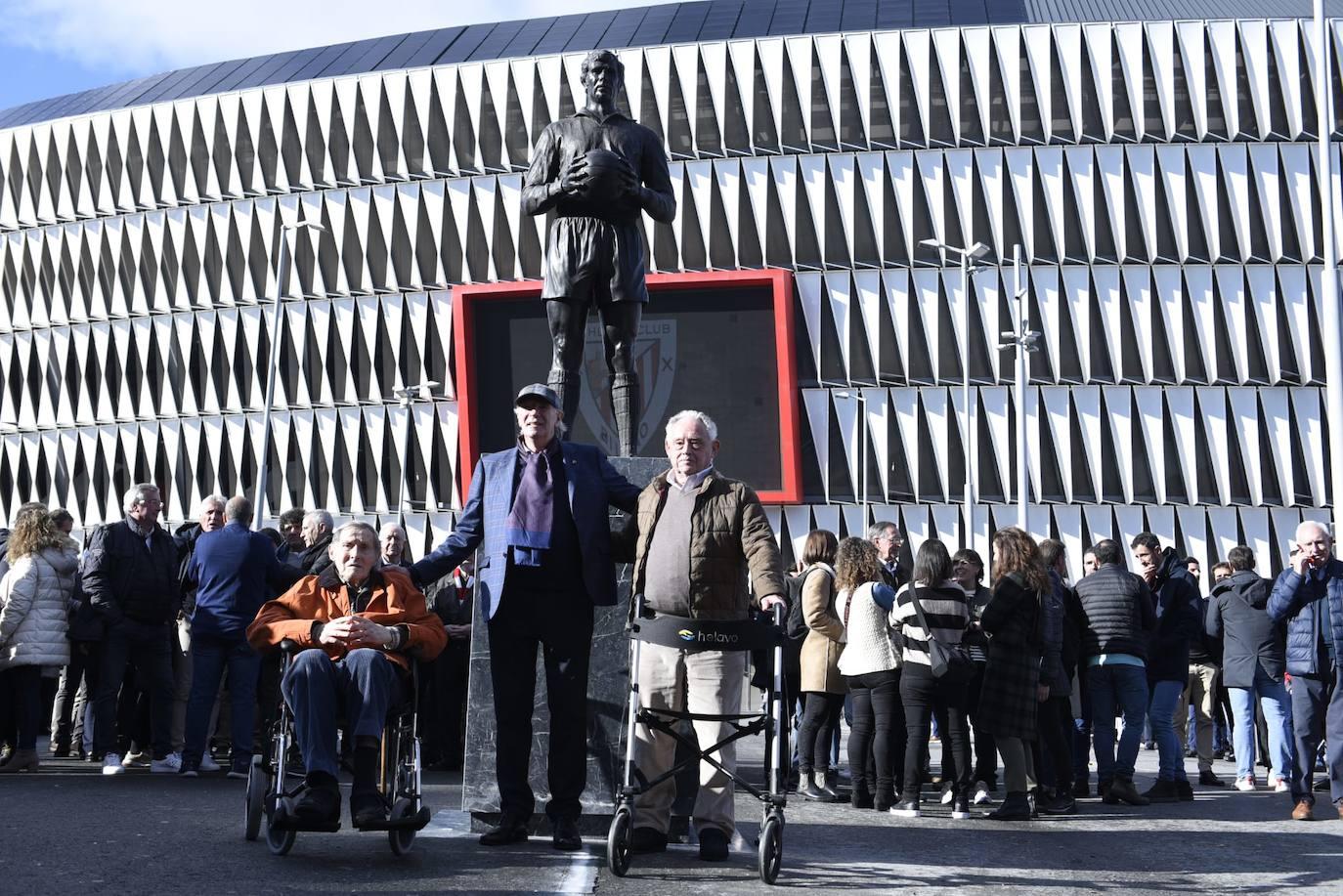 El Athletic cierra las celebraciones por su 125 aniversario