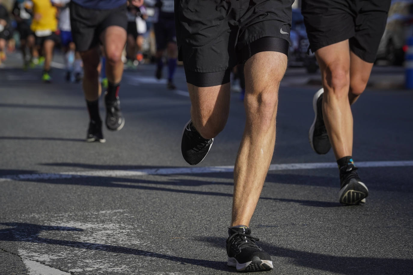 La Media Maratón toma Vitoria