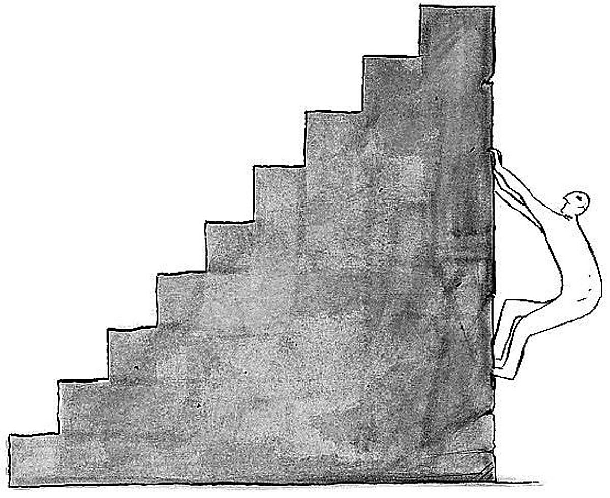 Metáforas que crean muros