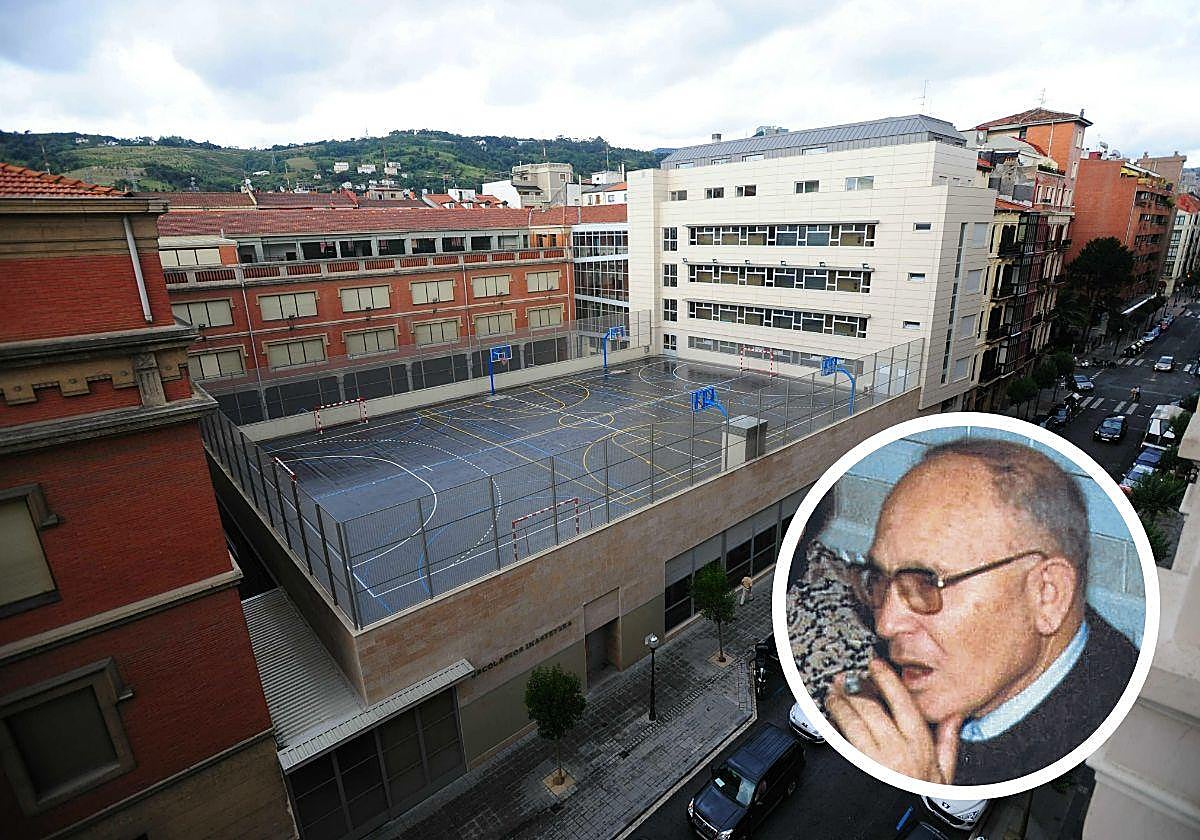 Dámaso Ciordia Gambra habría abusado de dos menores en la década de los 70.