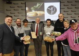 El primer Campeonato de Euskadi de Tortilla de Patata aspira a definir un «estilo vasco»