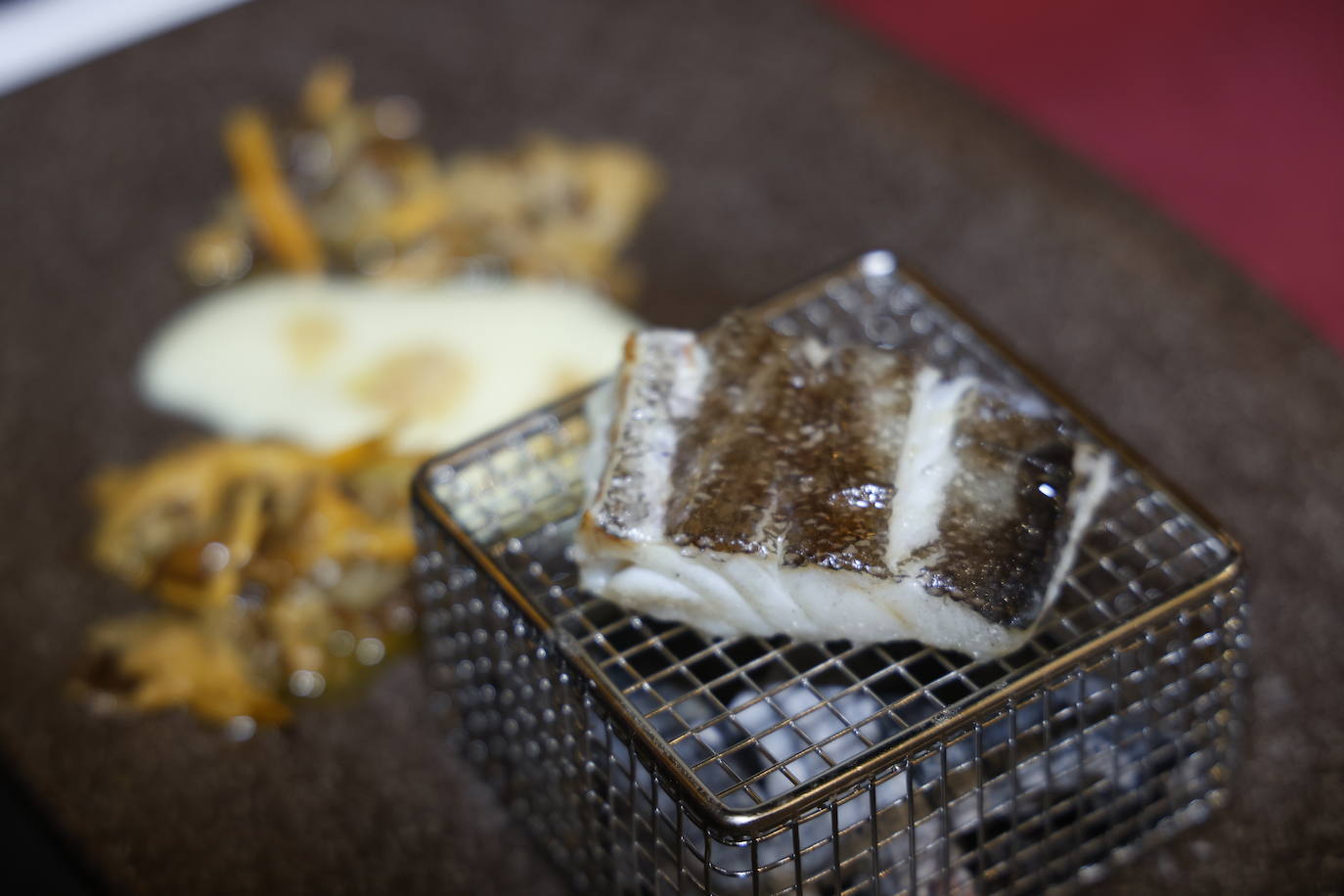 Así fue la cena en la sociedad gastronómica Azkenean