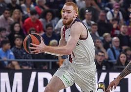 Nico Mannion deja el Baskonia