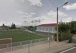 Las piscinas se ubicarán en la zona deportiva de Samaniego.