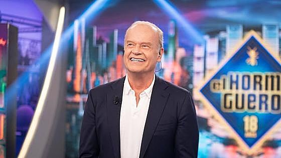 El actor que da vida a Frasier se rompe en 'El Hormiguero' al hablar del momento más duro de su vida