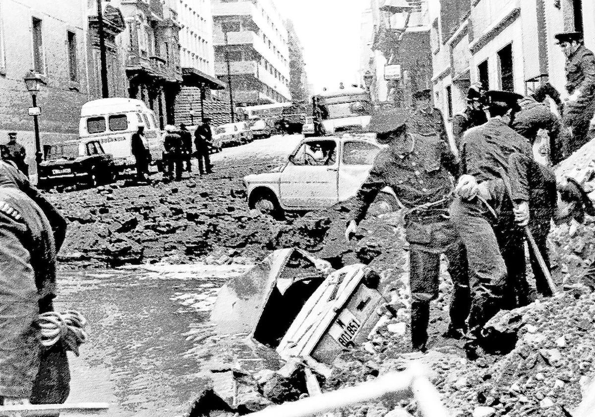 ¿Quién mató a Carrero Blanco?