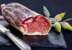 Lomo de media curación: