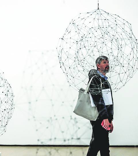 Imagen principal - El descubrimiento de Gego