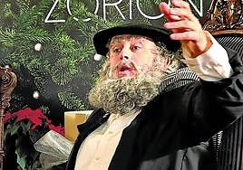 La recepción será mañana, al día siguiente del desfile.