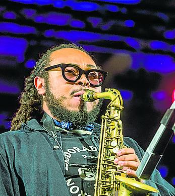 Imagen principal - Más allá del jazz