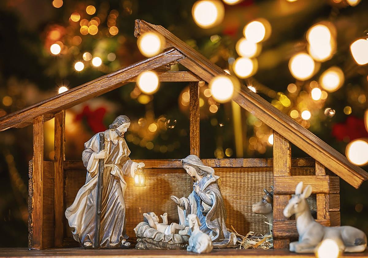 Navidad y esa gente de fe