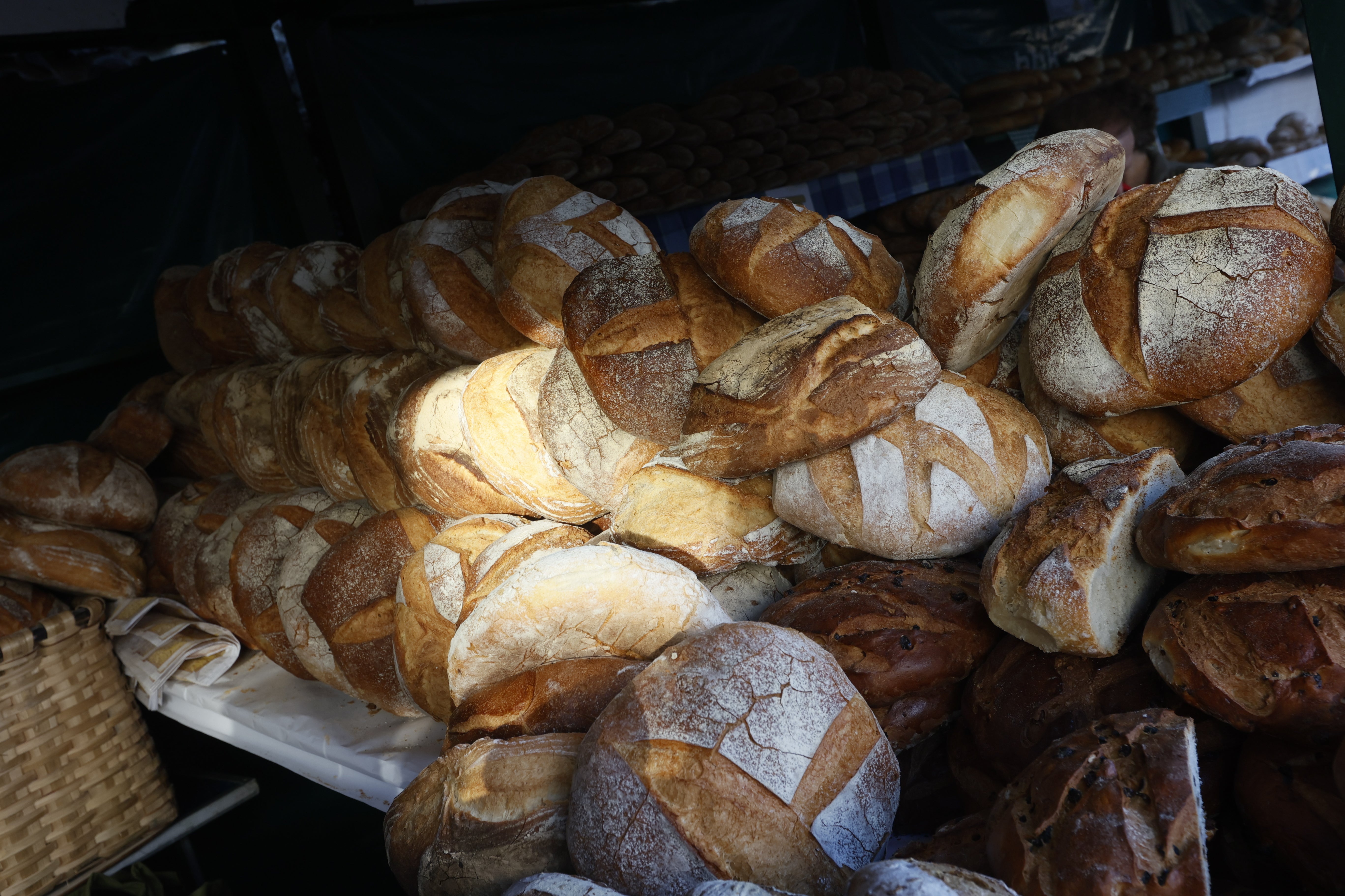 Los mejores panes de Bizkaia se dan cita un año más por Nochebuena en Galdames
