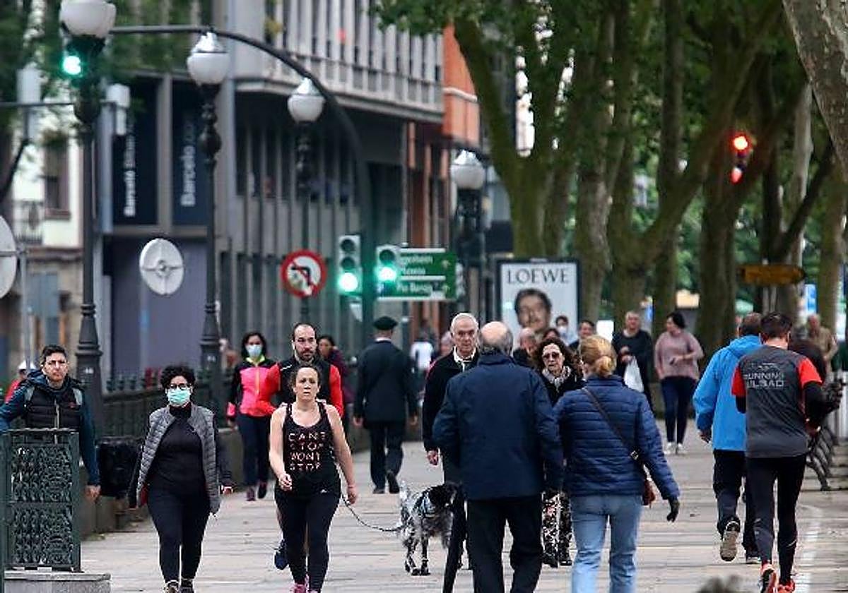 El tiempo en Euskadi para Nochevieja y Año Nuevo