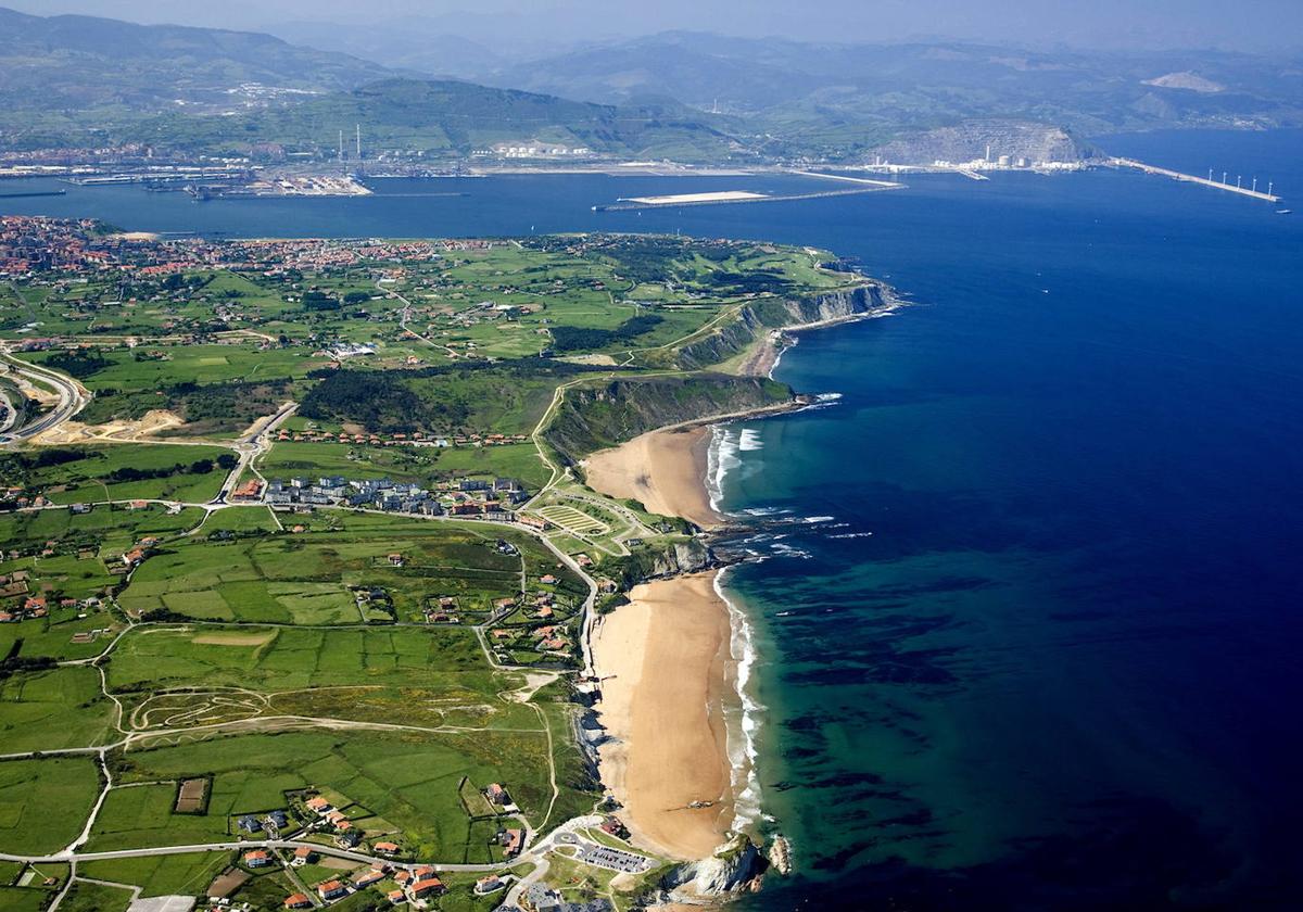 Estos son los cuatro pueblos de Euskadi entre los cien más bonitos del país, según National Geographic