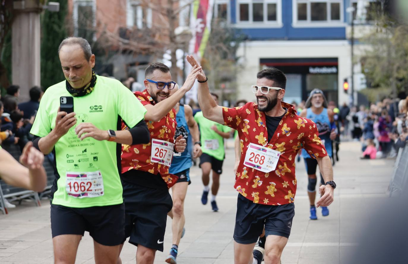 ¿Has participado en la San Silvestre? Búscate en las fotos