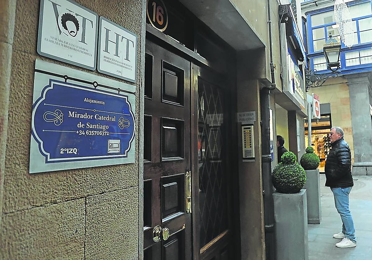 La normativa de Bilbao solo permite ya un piso de este tipo por bloque de viviendas, y siempre en el piso habitado más bajo.