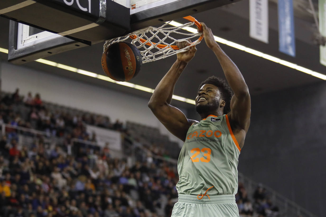 Fotos: Las fotos del Granada - Baskonia