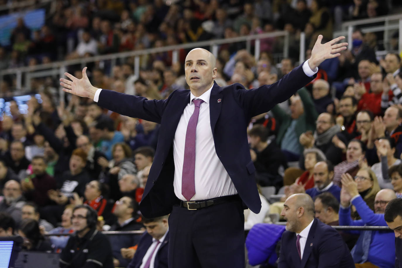 Fotos: Las fotos del Granada - Baskonia