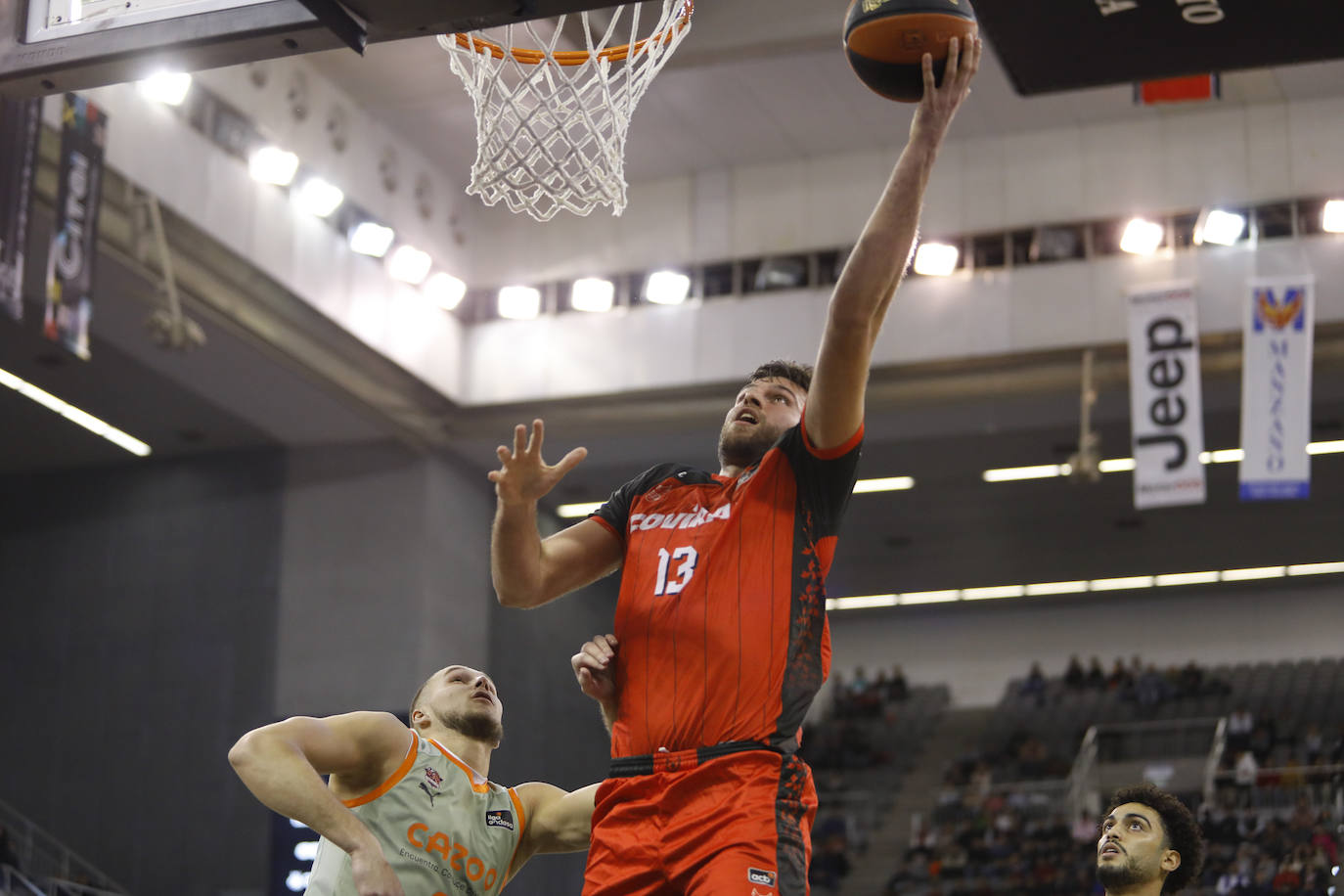 Fotos: Las fotos del Granada - Baskonia