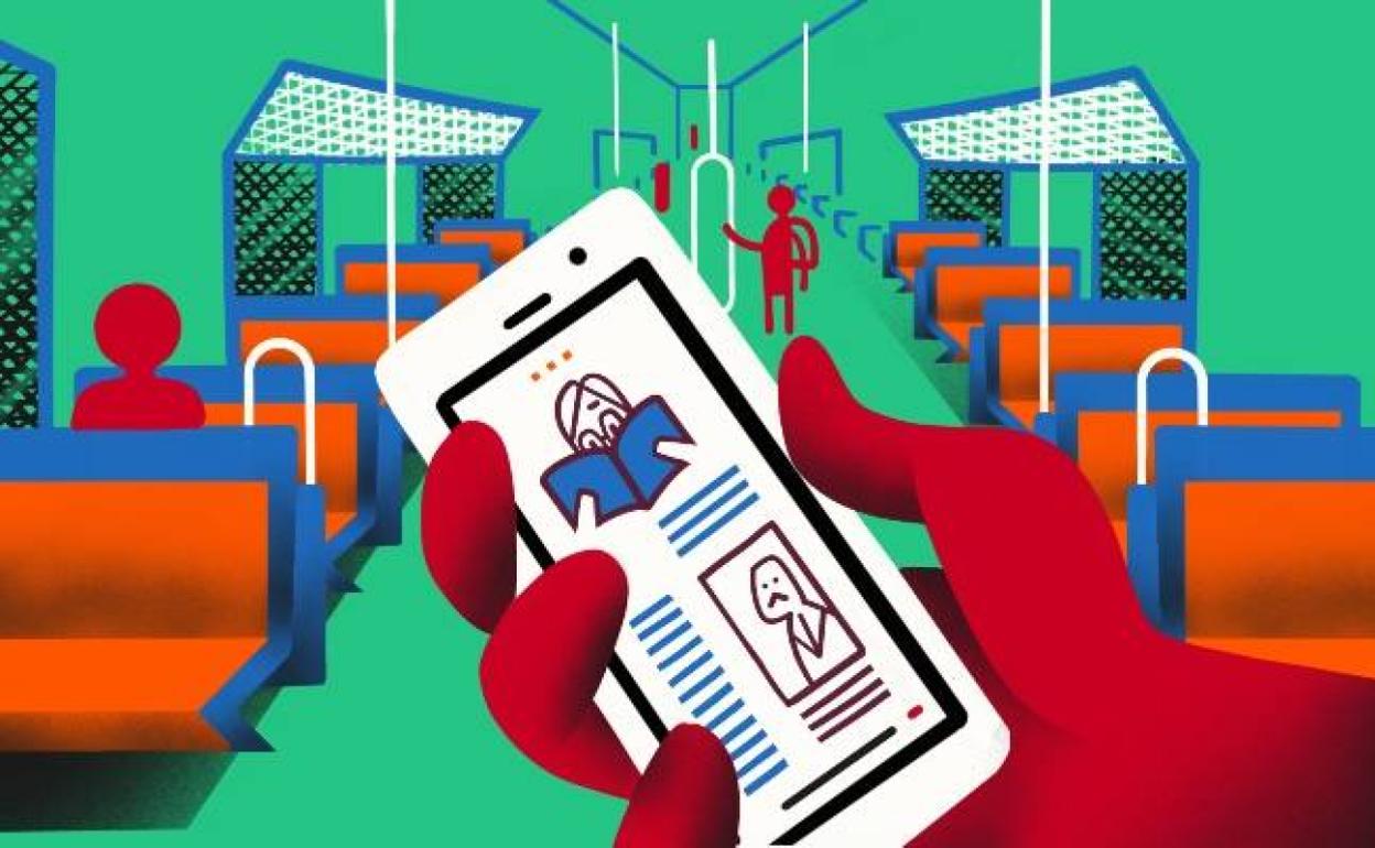 El día, explicado | Casi dos delitos con navajas al día en Euskadi