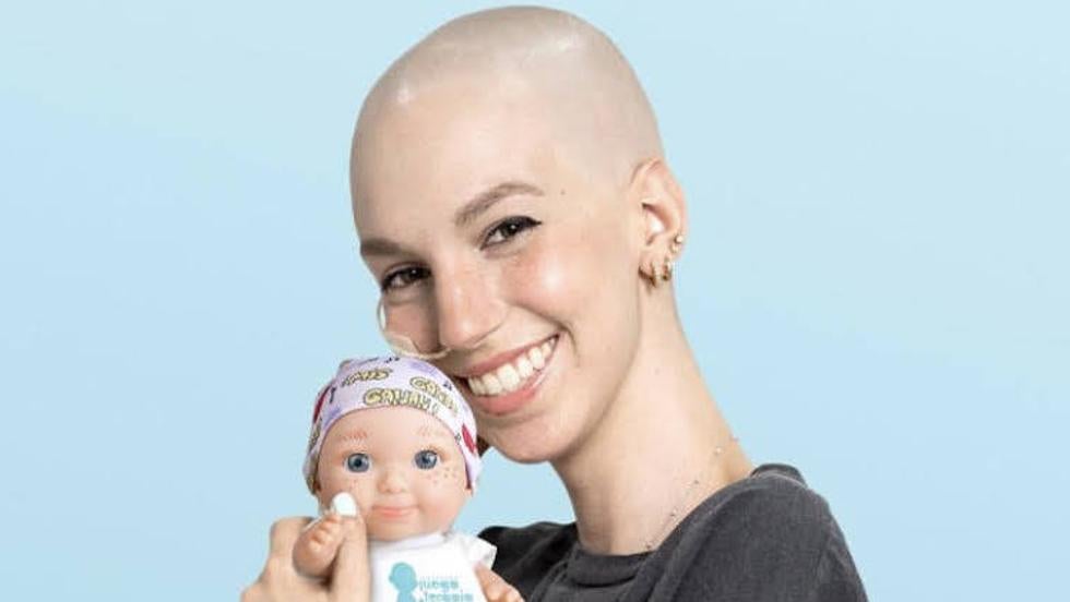 Así contó Elena Huelva la evolución de su enfermedad en redes sociales 