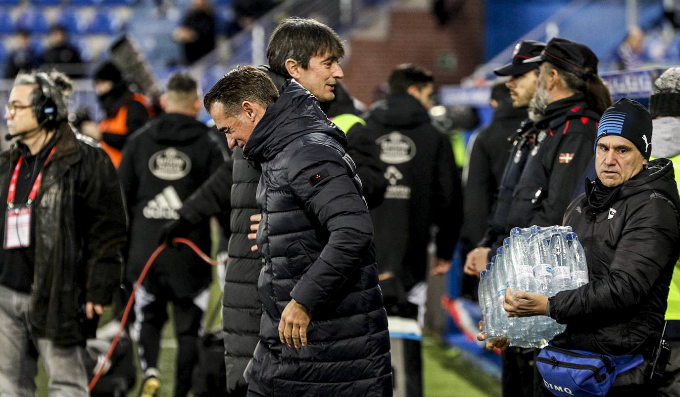 Fotos: Las fotos del Alavés - Valladolid