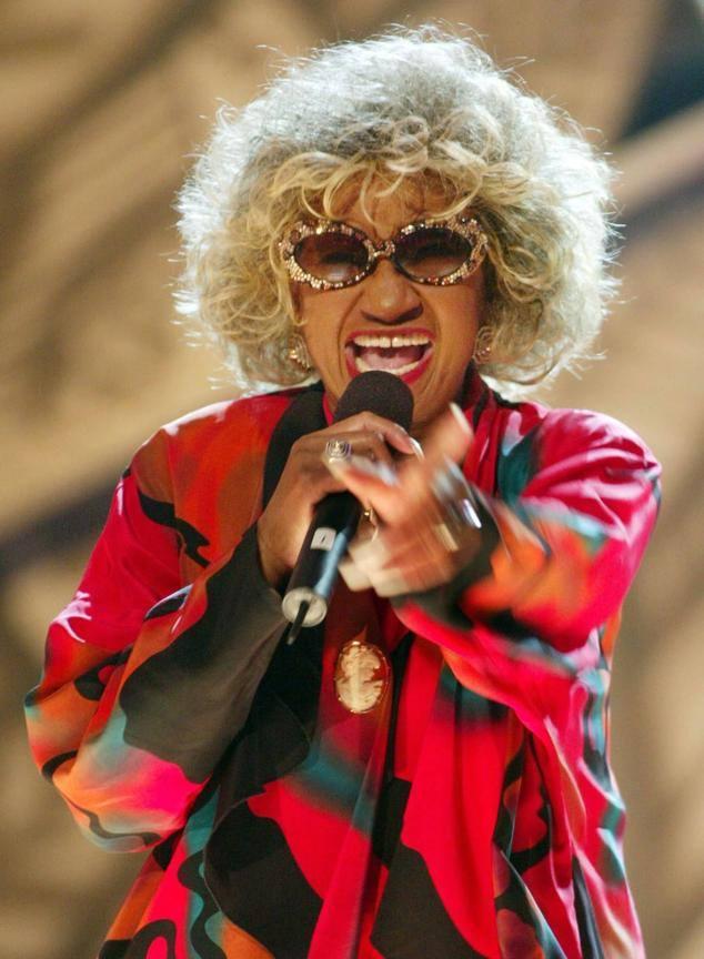 18. Celia Cruz