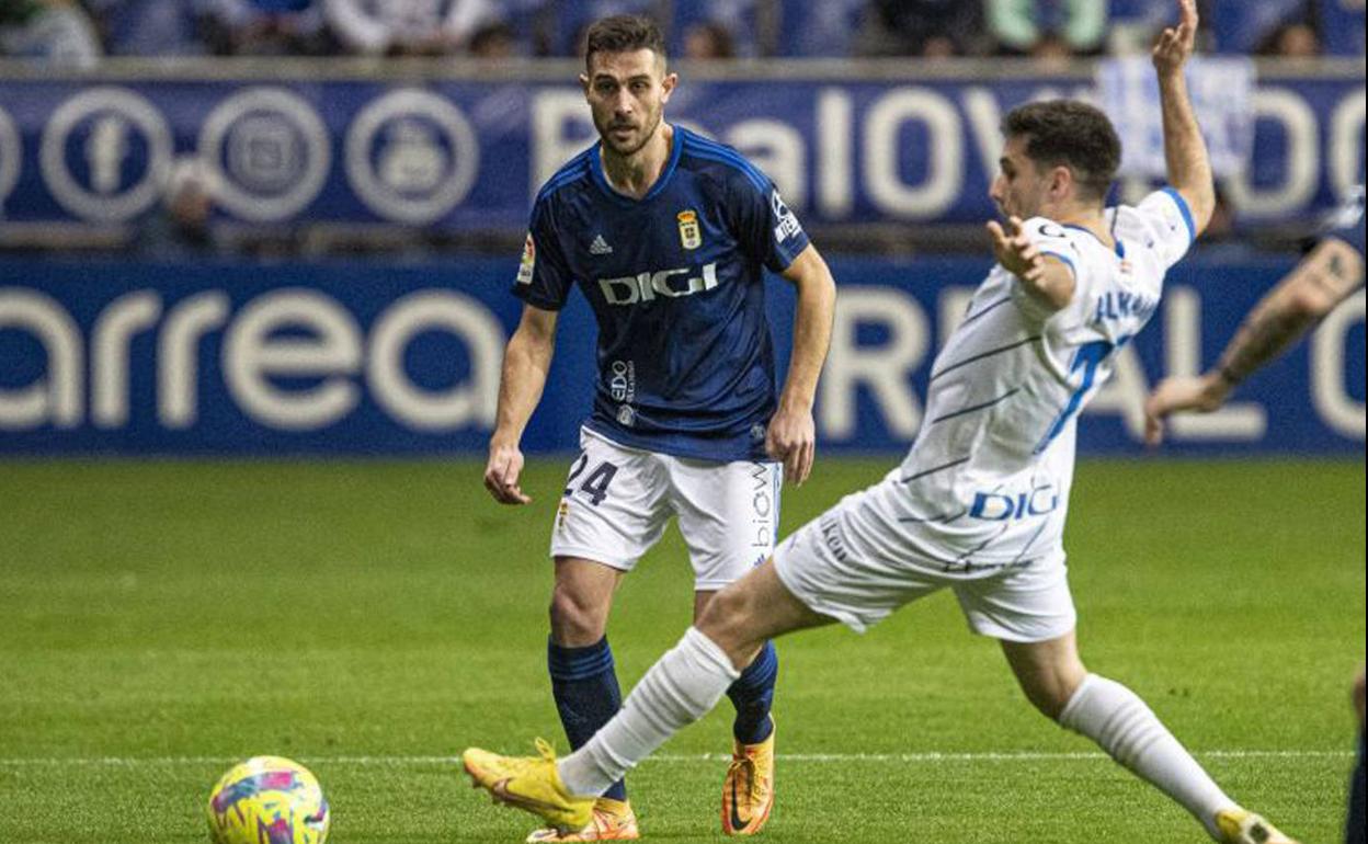 Oviedo-Alavés | Liga Smartbank: directo y crónica