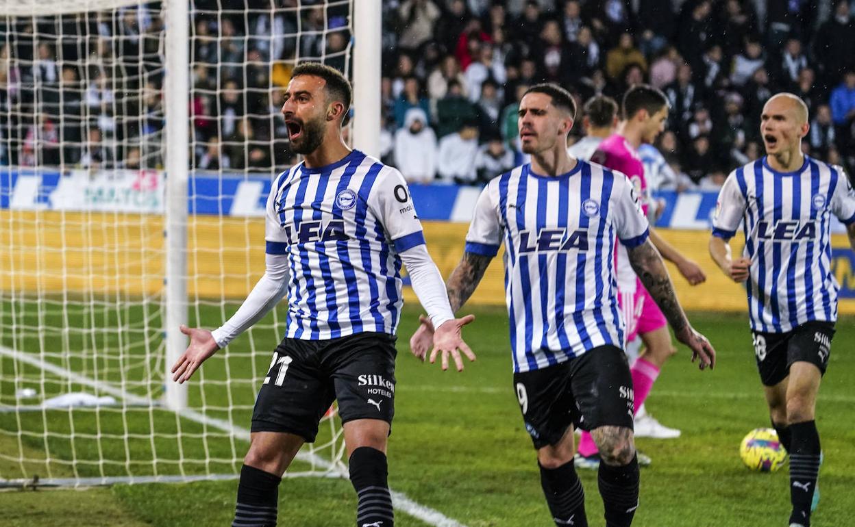 Alavés-Burgos | Liga Smartbank: directo y crónica
