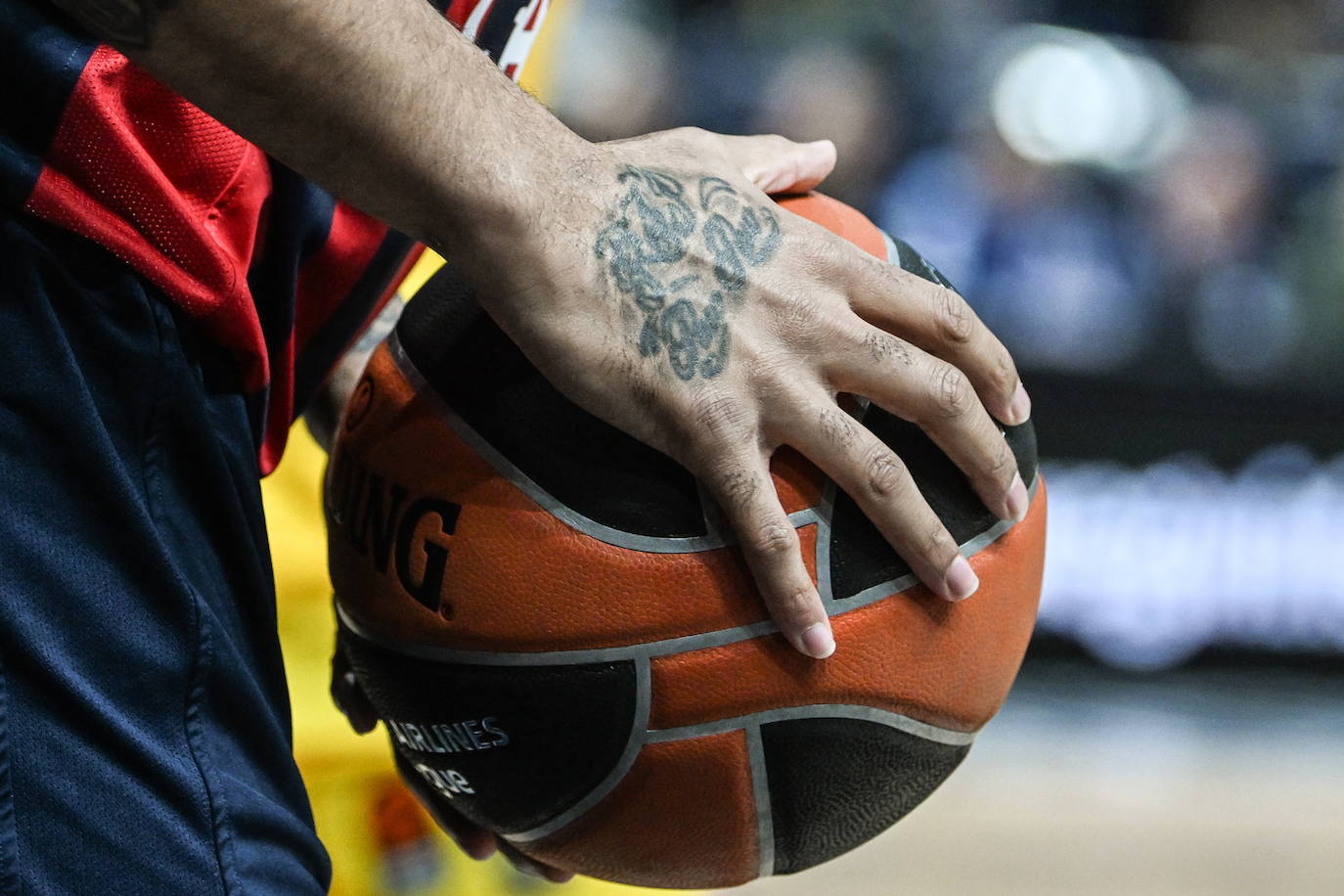 Fotos: Las fotos del Alba Berlín - Baskonia