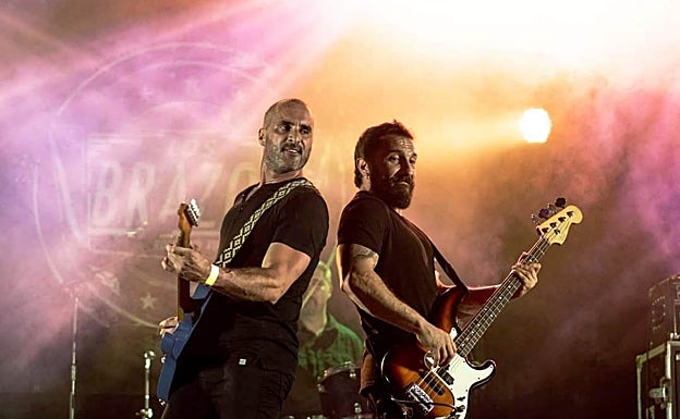 Los Brazos presentan 'Universal', un disco bruñido y americanista.