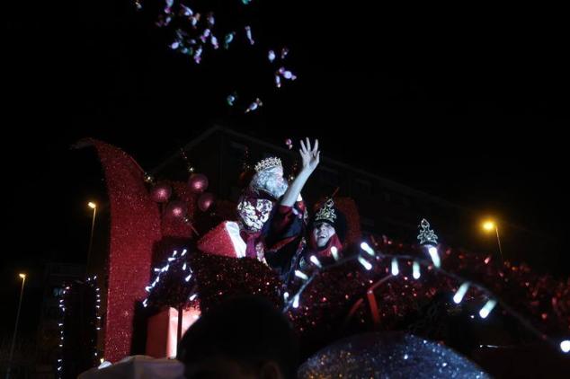 Fotos: Los Reyes Magos en Barakaldo