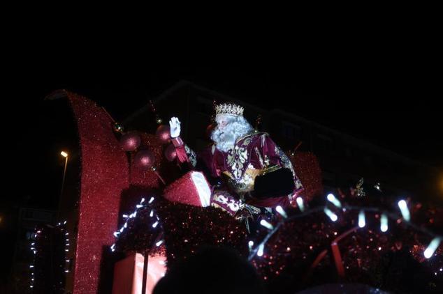 Fotos: Los Reyes Magos en Barakaldo