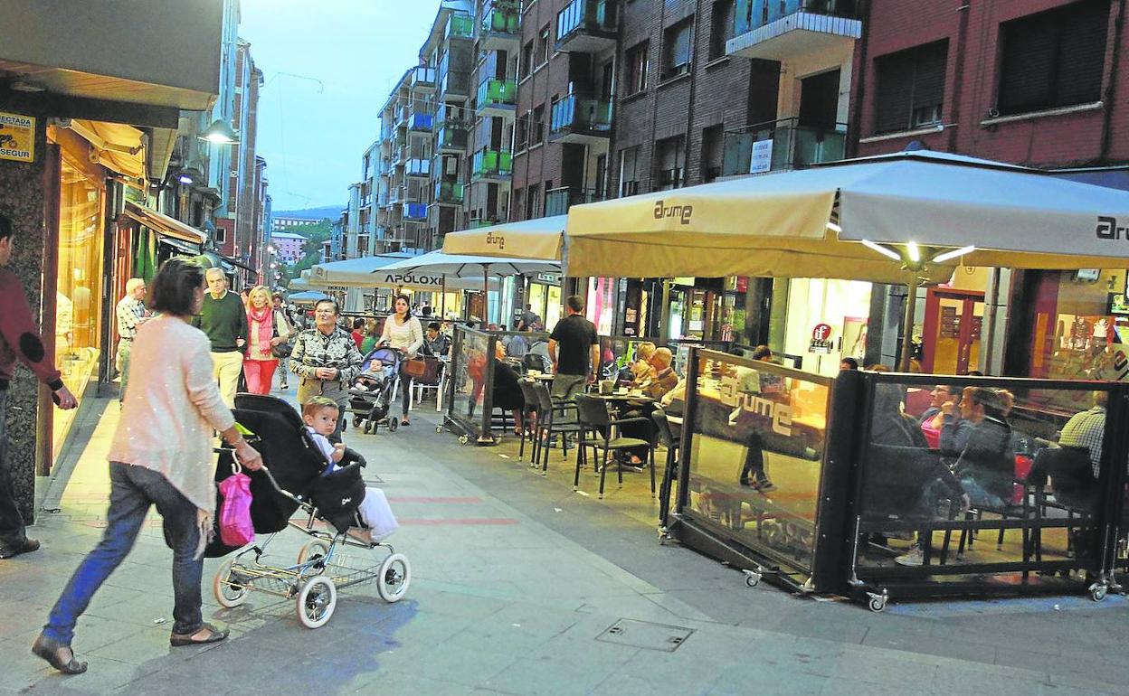 El Ayuntamiento trabaja en la promoción de 800 viviendas con el fin de atraer a los jóvenes. 