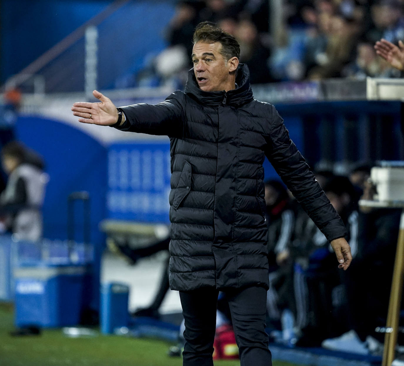 «Ha sido un partido redondo«