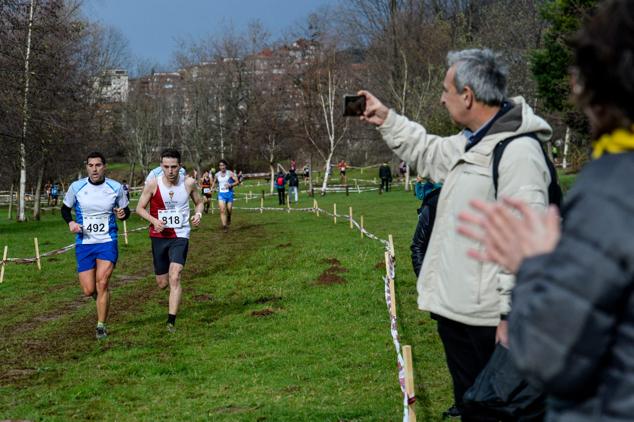 Fotos: Las mejores imágenes del Cross de Ortuella